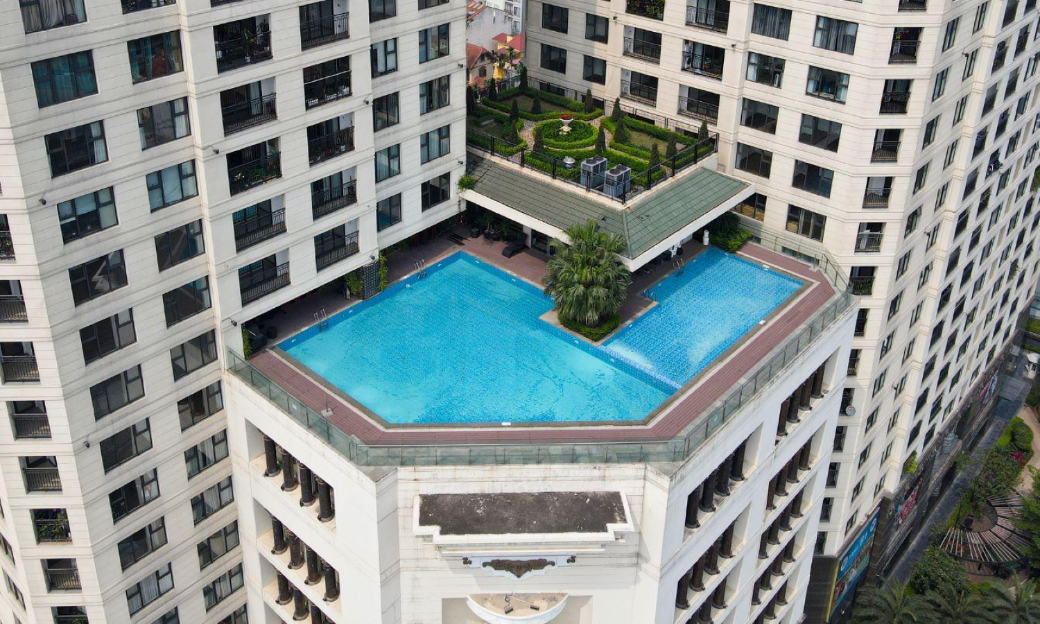 Westlake Homestay Hanoi - D'Le Roi Soleil Buitenkant foto