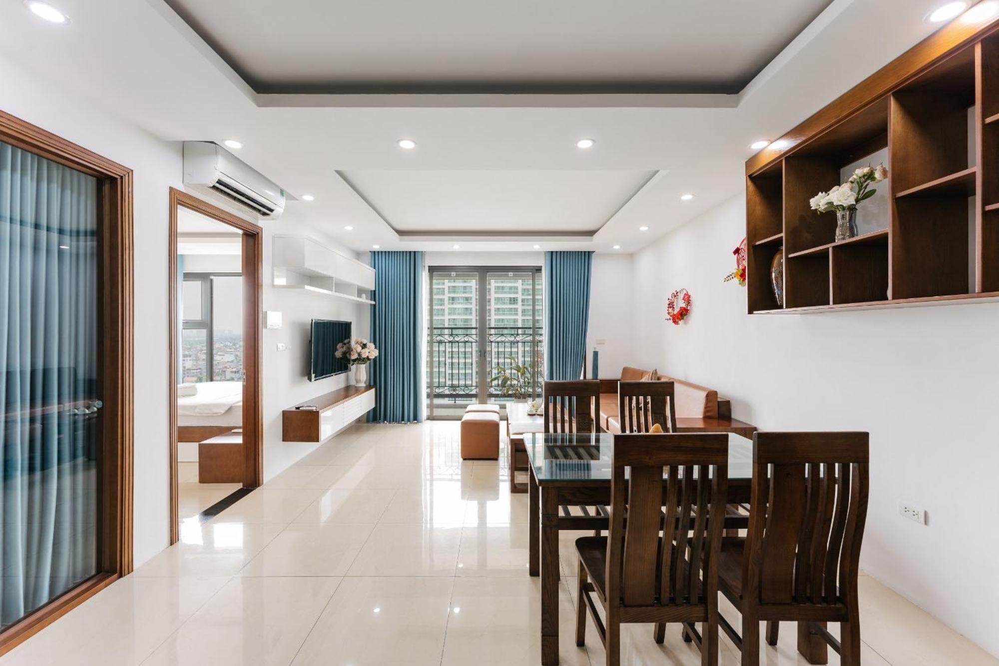 Westlake Homestay Hanoi - D'Le Roi Soleil Kamer foto