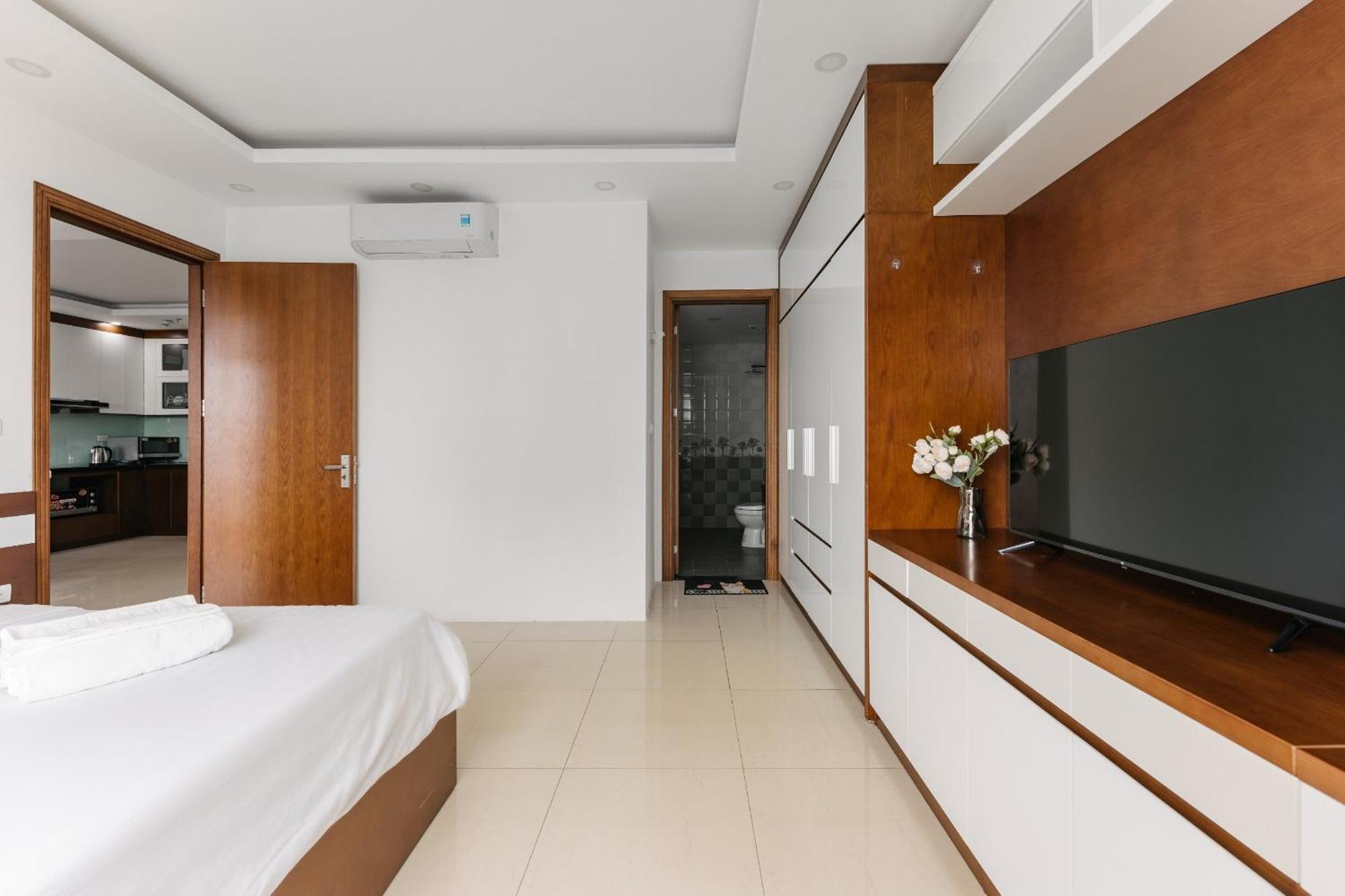 Westlake Homestay Hanoi - D'Le Roi Soleil Kamer foto