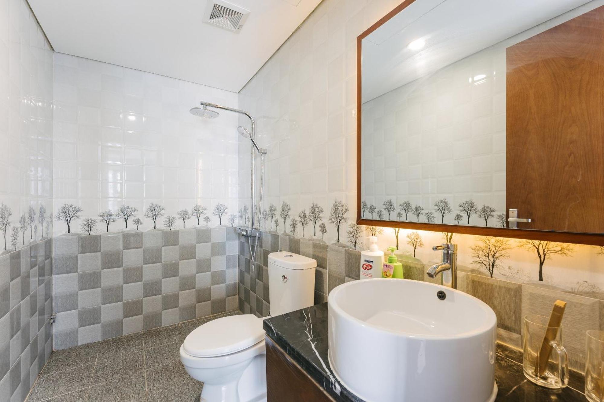 Westlake Homestay Hanoi - D'Le Roi Soleil Kamer foto